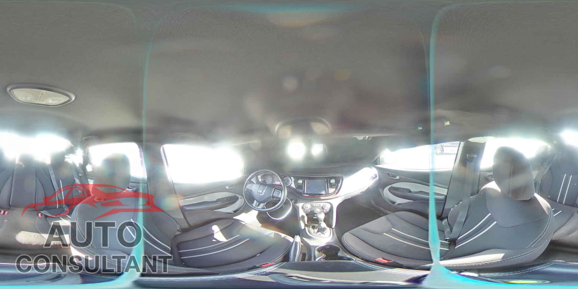 DODGE DART 2014 - 1C3CDFBB0ED776183