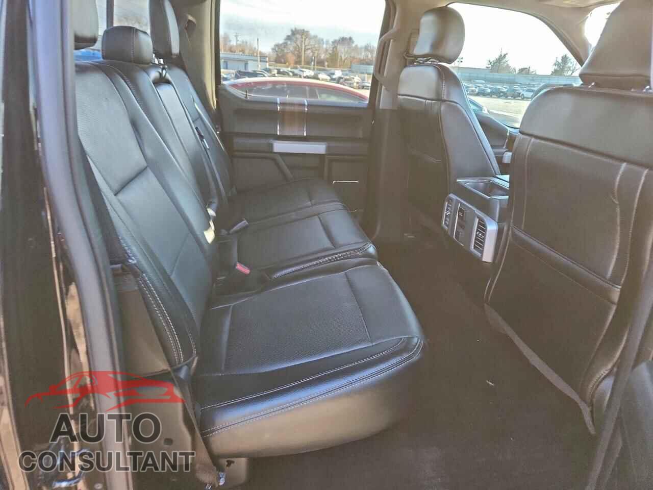 FORD F-150 2016 - 1FTFW1EF2GFC07329