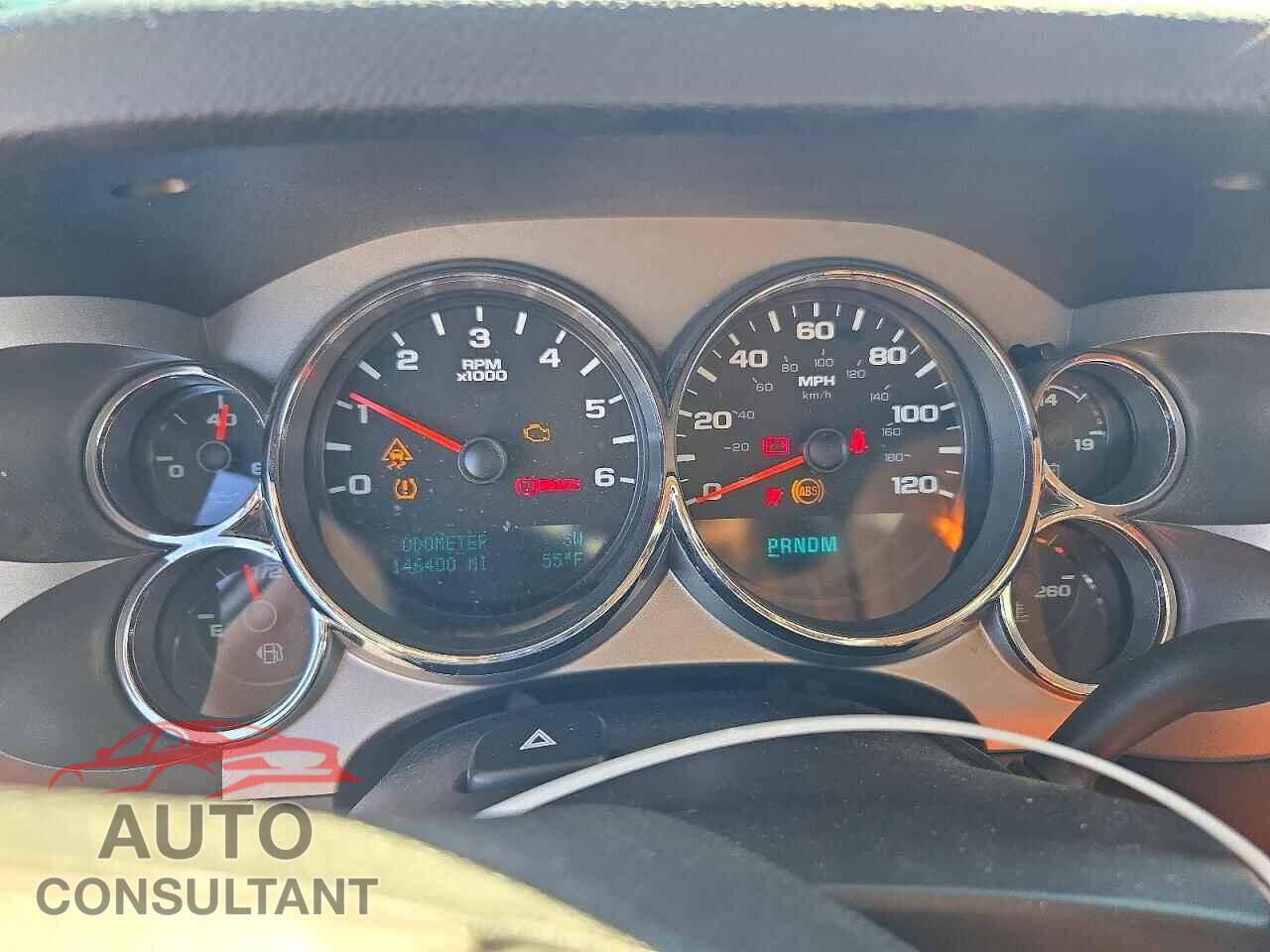 CHEVROLET SILVERADO 2011 - 3GCPKSE34BG191735