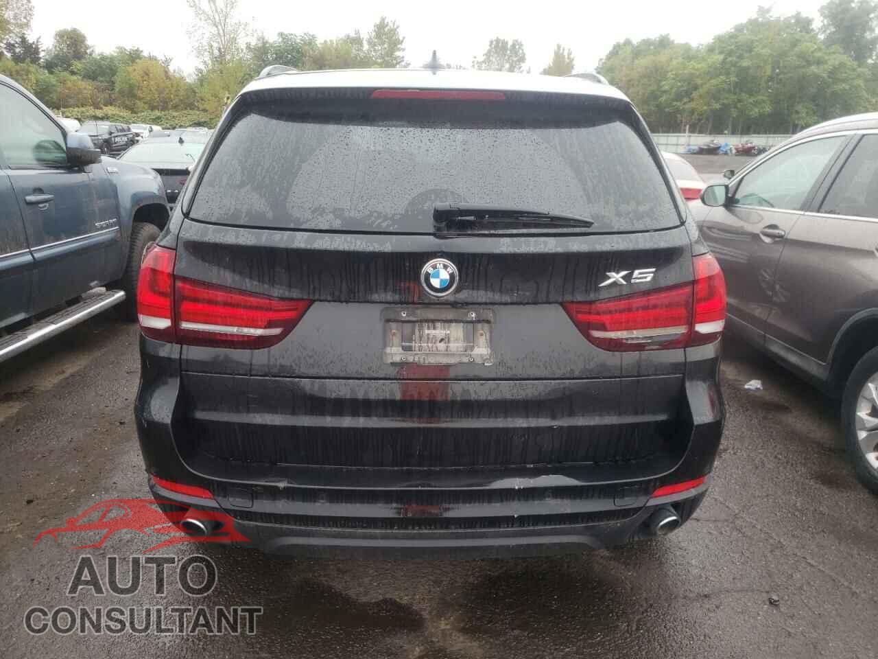 BMW X5 2016 - 5UXKR0C55G0P24233