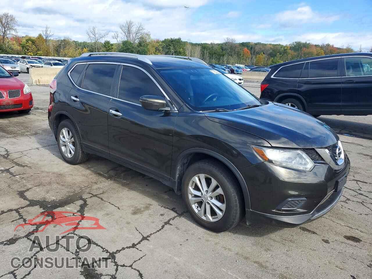NISSAN ROGUE 2016 - KNMAT2MV1GP710247