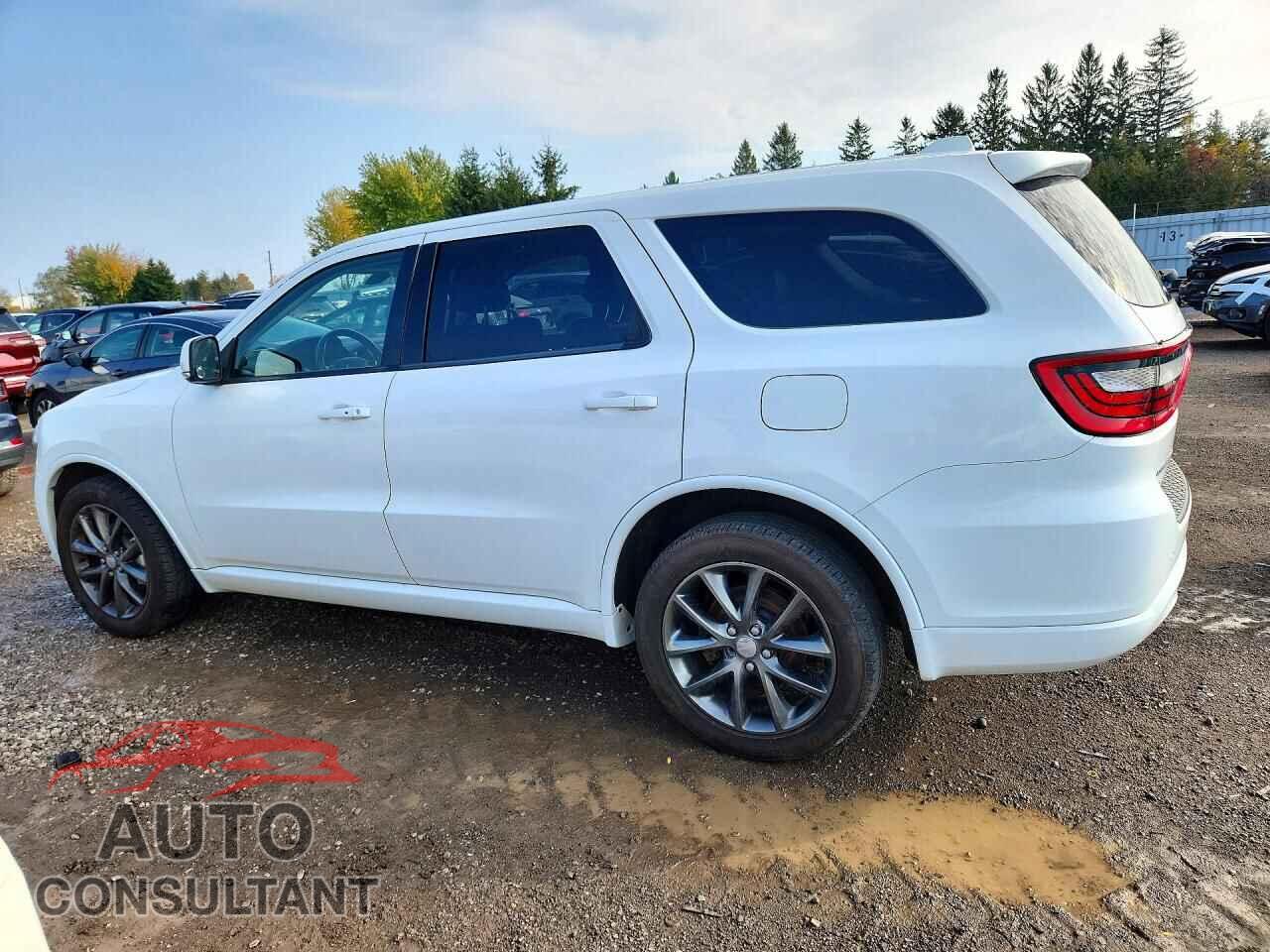 DODGE DURANGO 2018 - 1C4RDJDG3JC242466