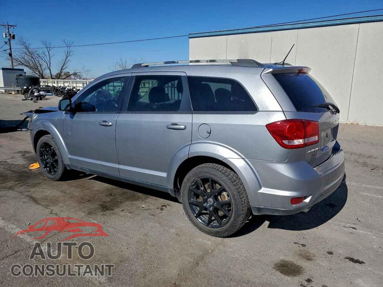 DODGE JOURNEY 2017 - 3C4PDCBG2HT676303