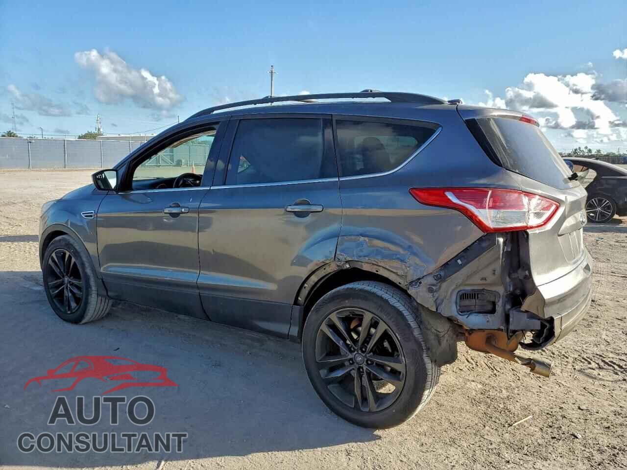 FORD ESCAPE 2013 - 1FMCU0GX3DUD25157