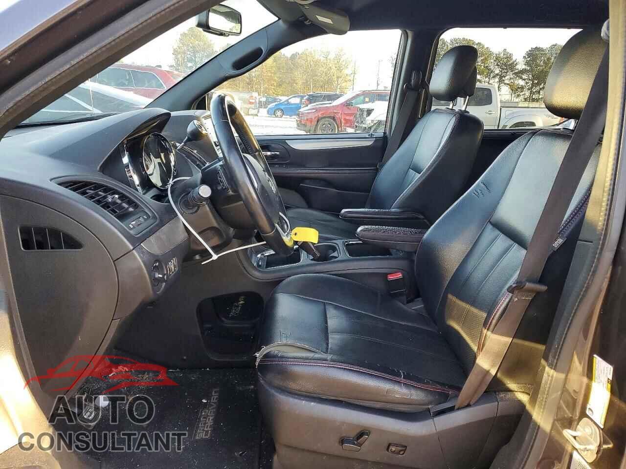 DODGE CARAVAN 2017 - 2C4RDGEG7HR673623