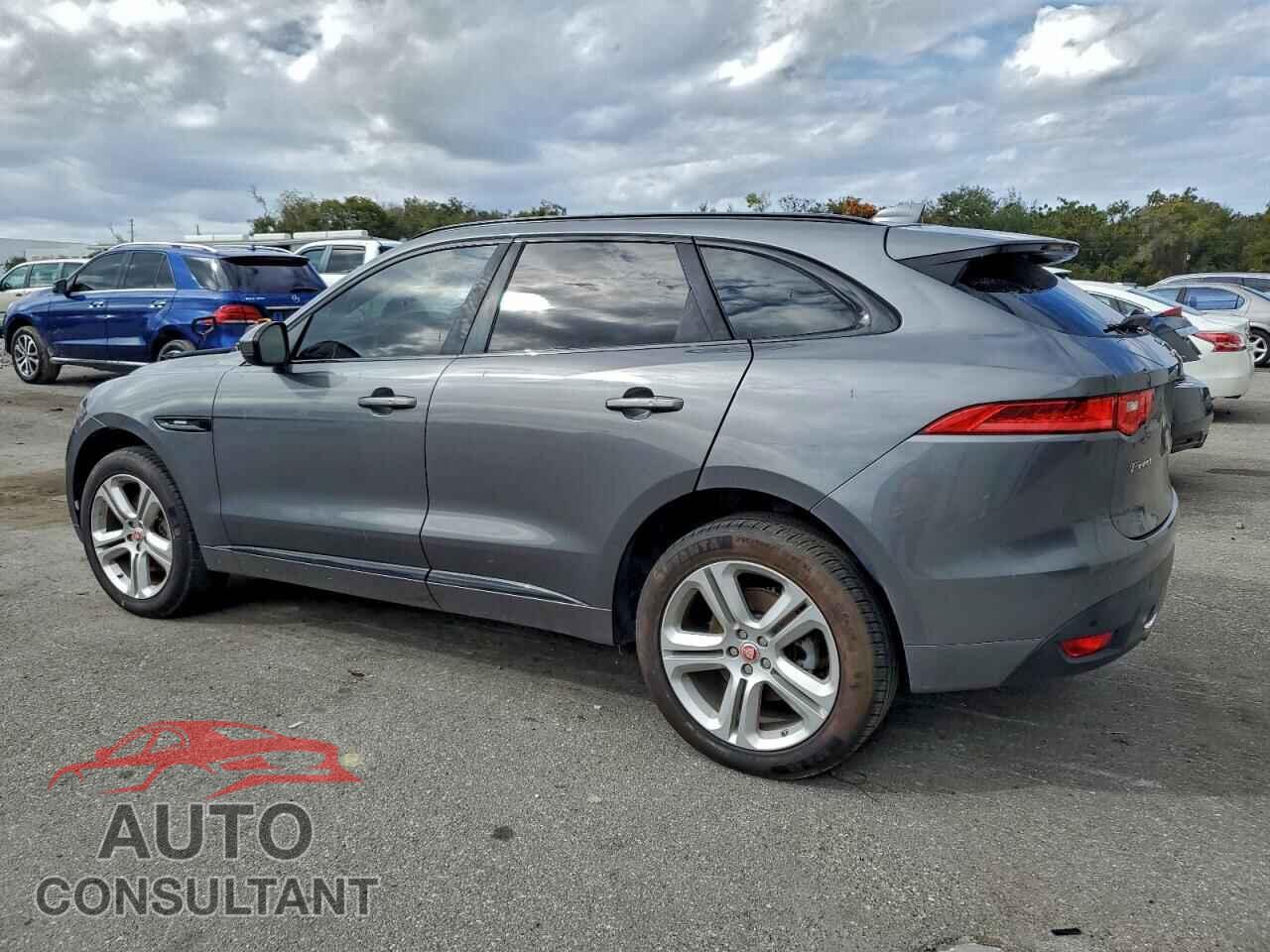 JAGUAR F-PACE 2017 - SADCL2BV7HA063499