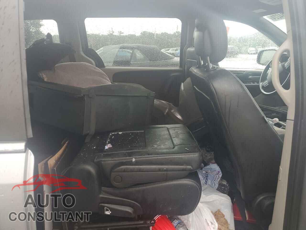 DODGE CARAVAN 2018 - 2C4RDGCG5JR205298