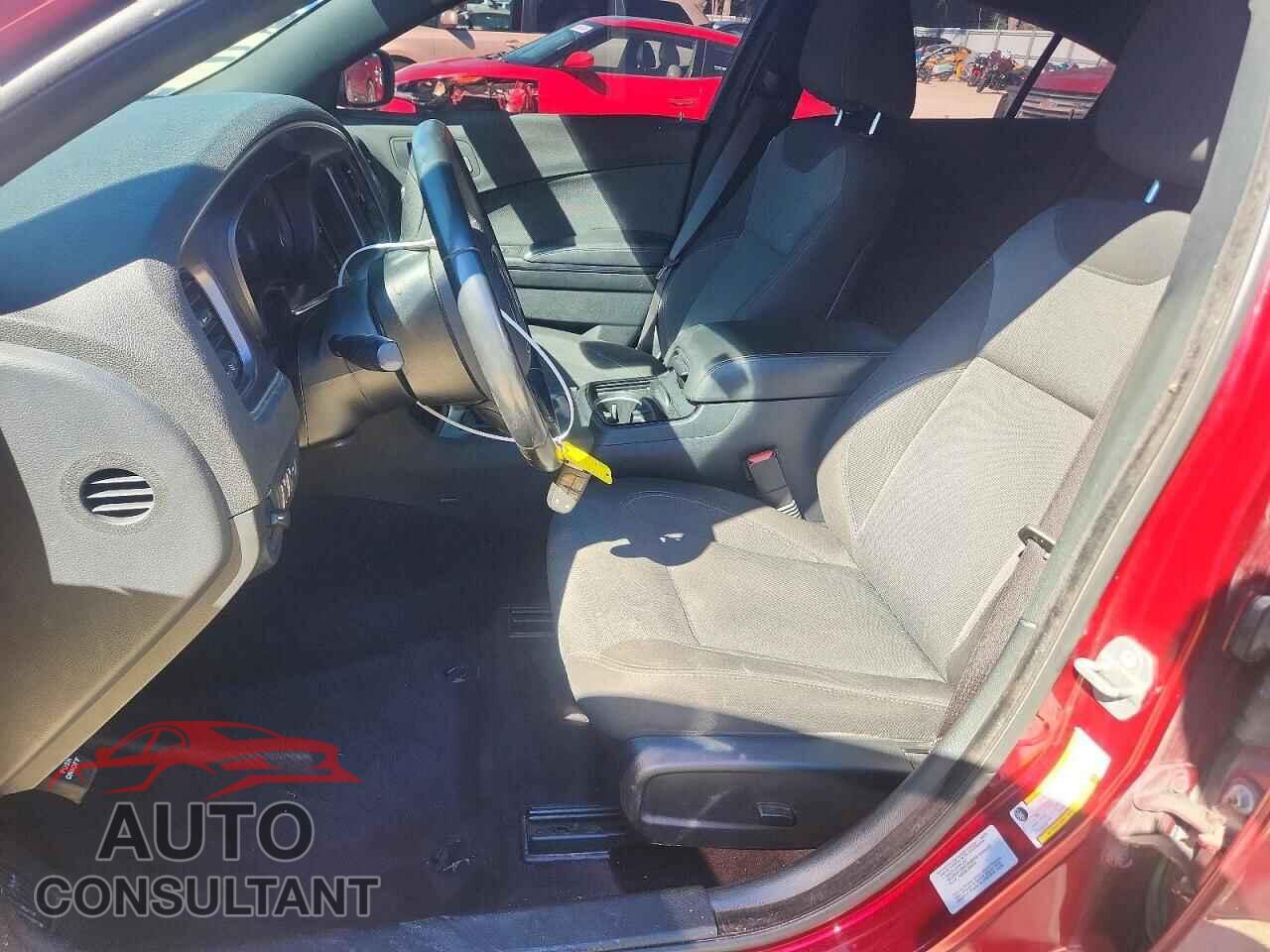 DODGE CHARGER 2018 - 2C3CDXBG5JH140860
