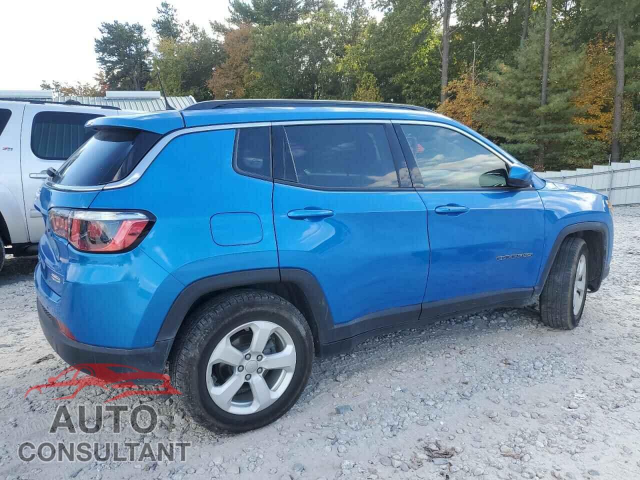 JEEP COMPASS 2018 - 3C4NJCBB7JT408003