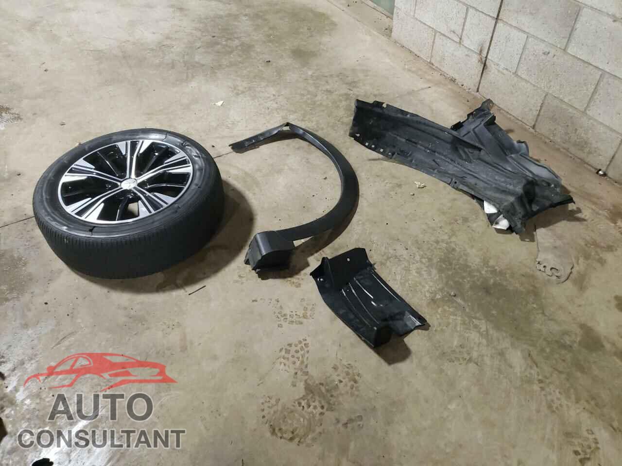 MITSUBISHI ECLIPSE 2020 - JA4AT5AA6LZ002006
