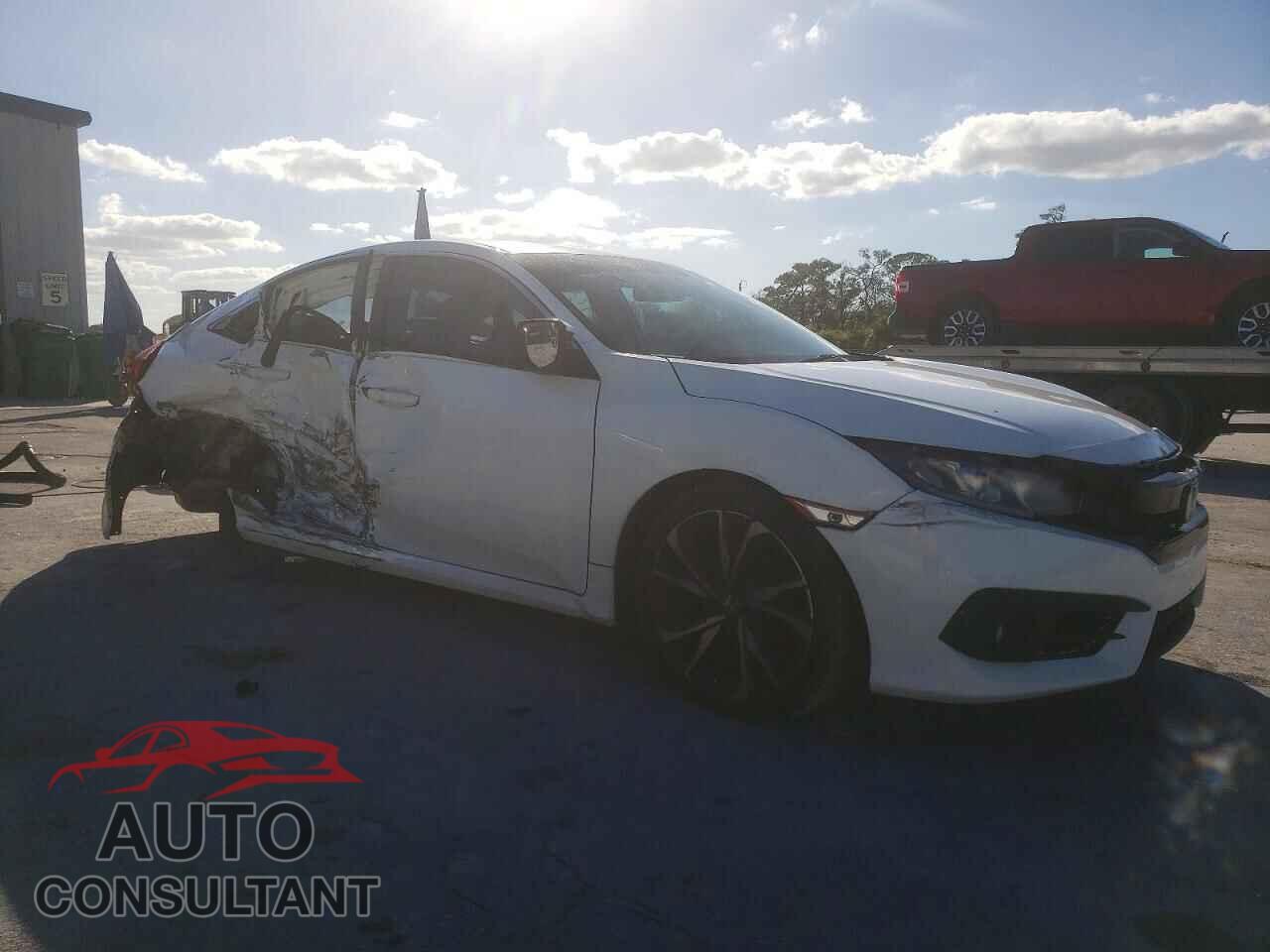 HONDA CIVIC 2017 - 19XFC2F53HE058042