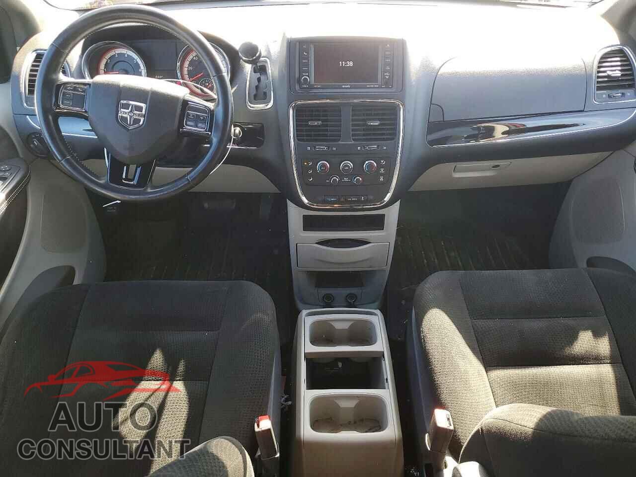 DODGE CARAVAN 2015 - 2C4RDGBG5FR688400