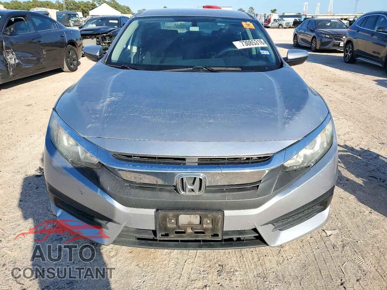 HONDA CIVIC 2016 - 19XFC2F55GE079196