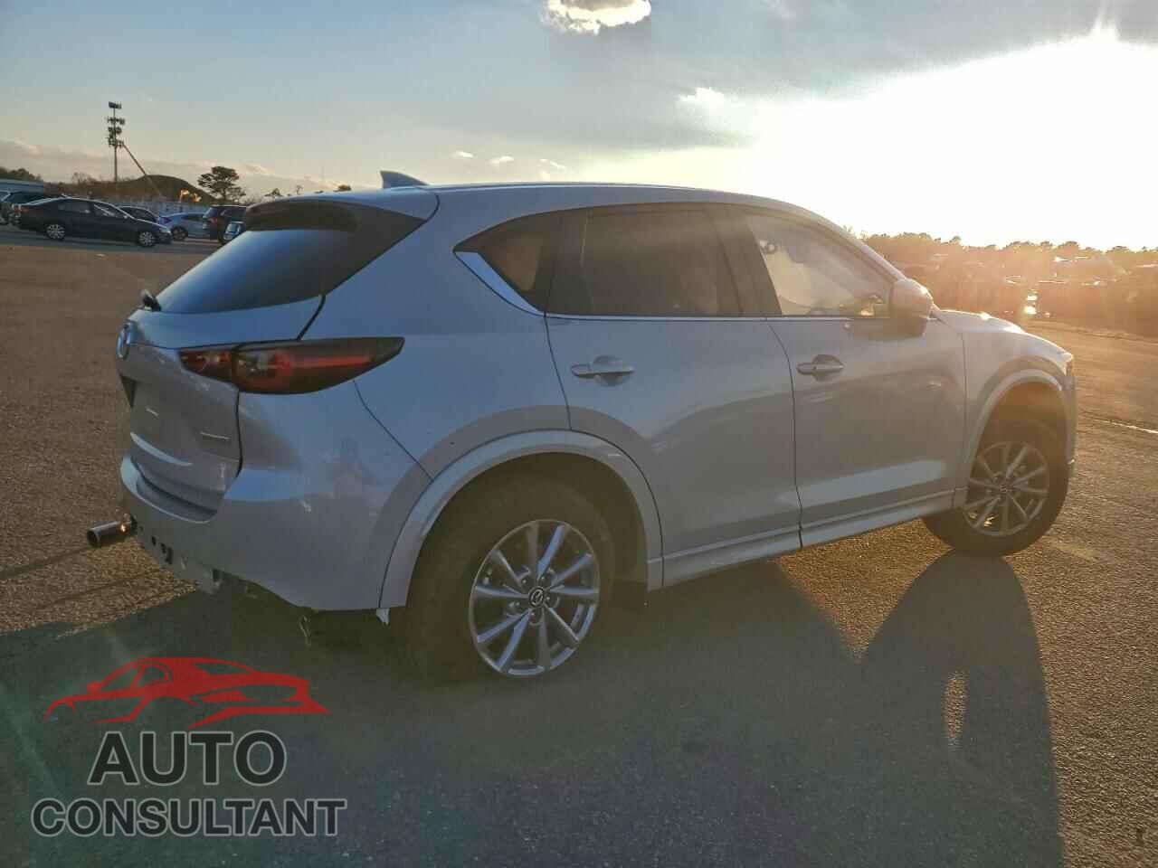 MAZDA CX-5 PREFE 2025 - JM3KFBCL0S0650904