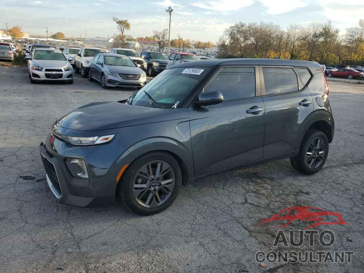KIA SOUL 2021 - KNDJ23AU1M7794490