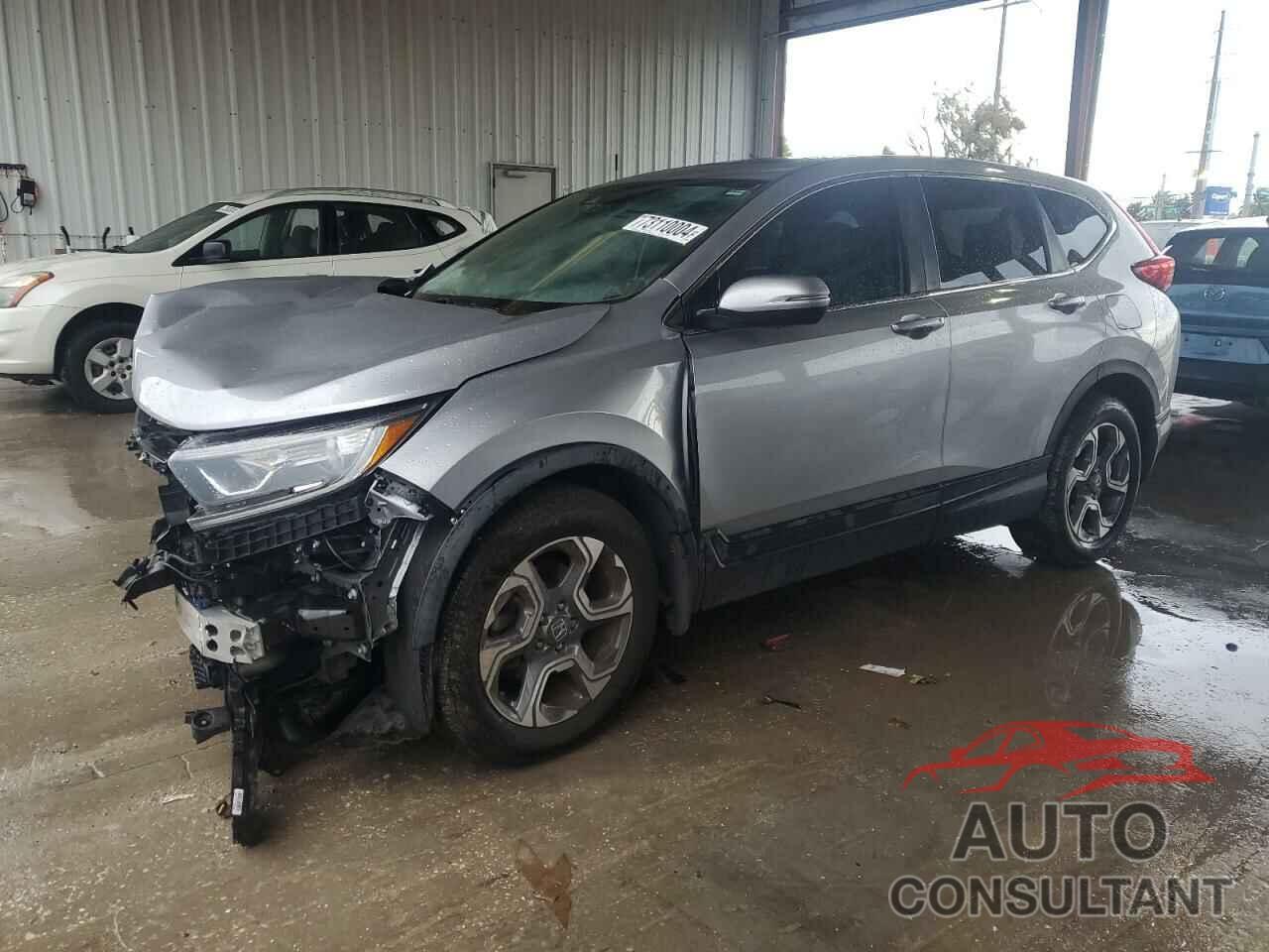 HONDA CRV 2018 - 7FARW1H87JE037219
