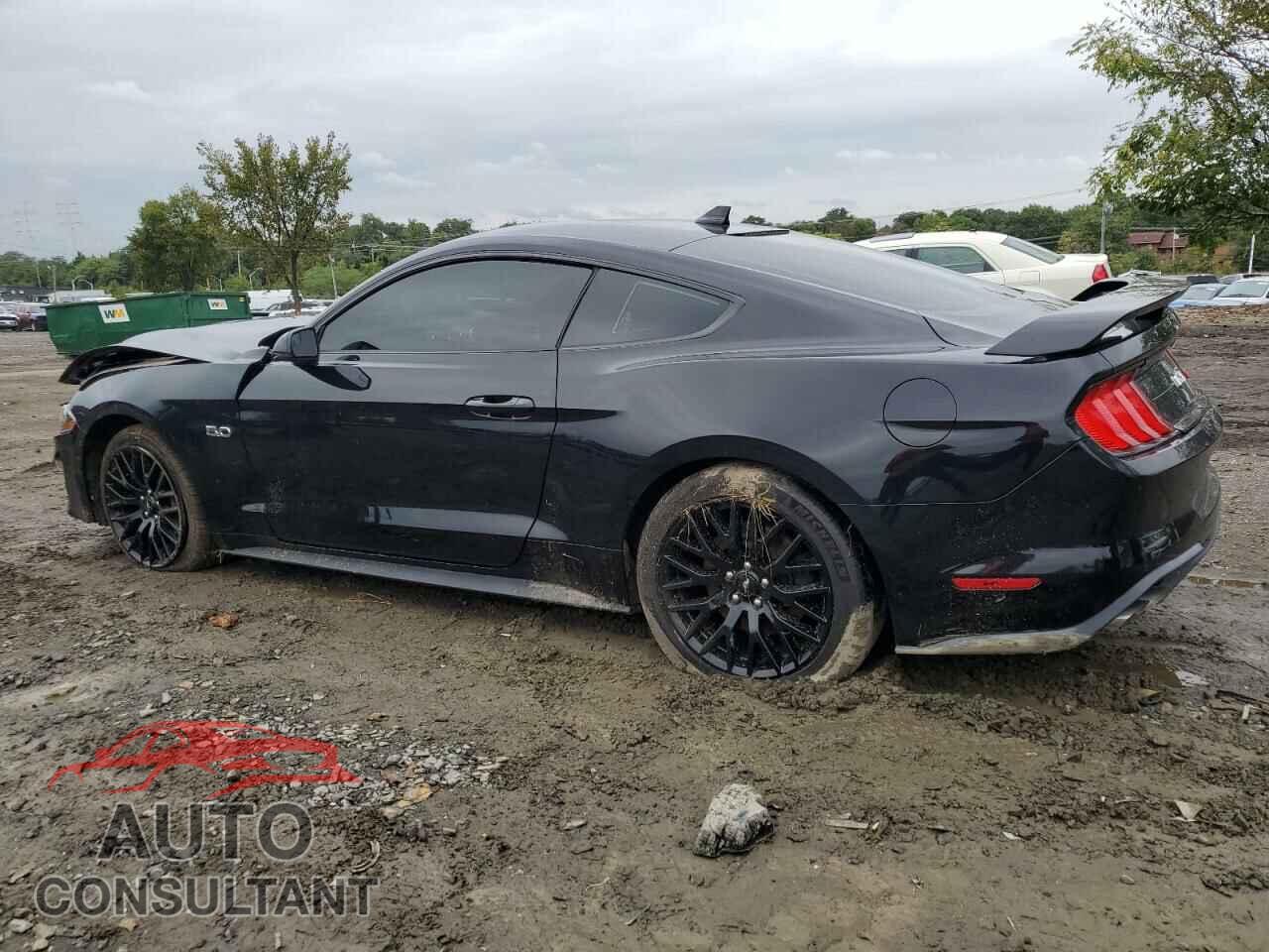 FORD MUSTANG 2020 - 1FA6P8CF0L5169355