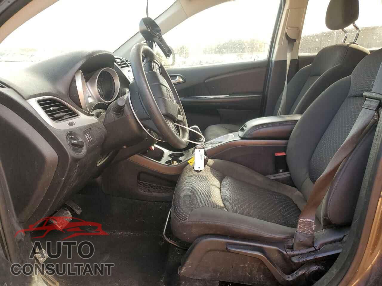 DODGE JOURNEY 2018 - 3C4PDCAB7JT532807