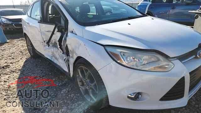 FORD FOCUS 2013 - 1FADP3F24DL314140