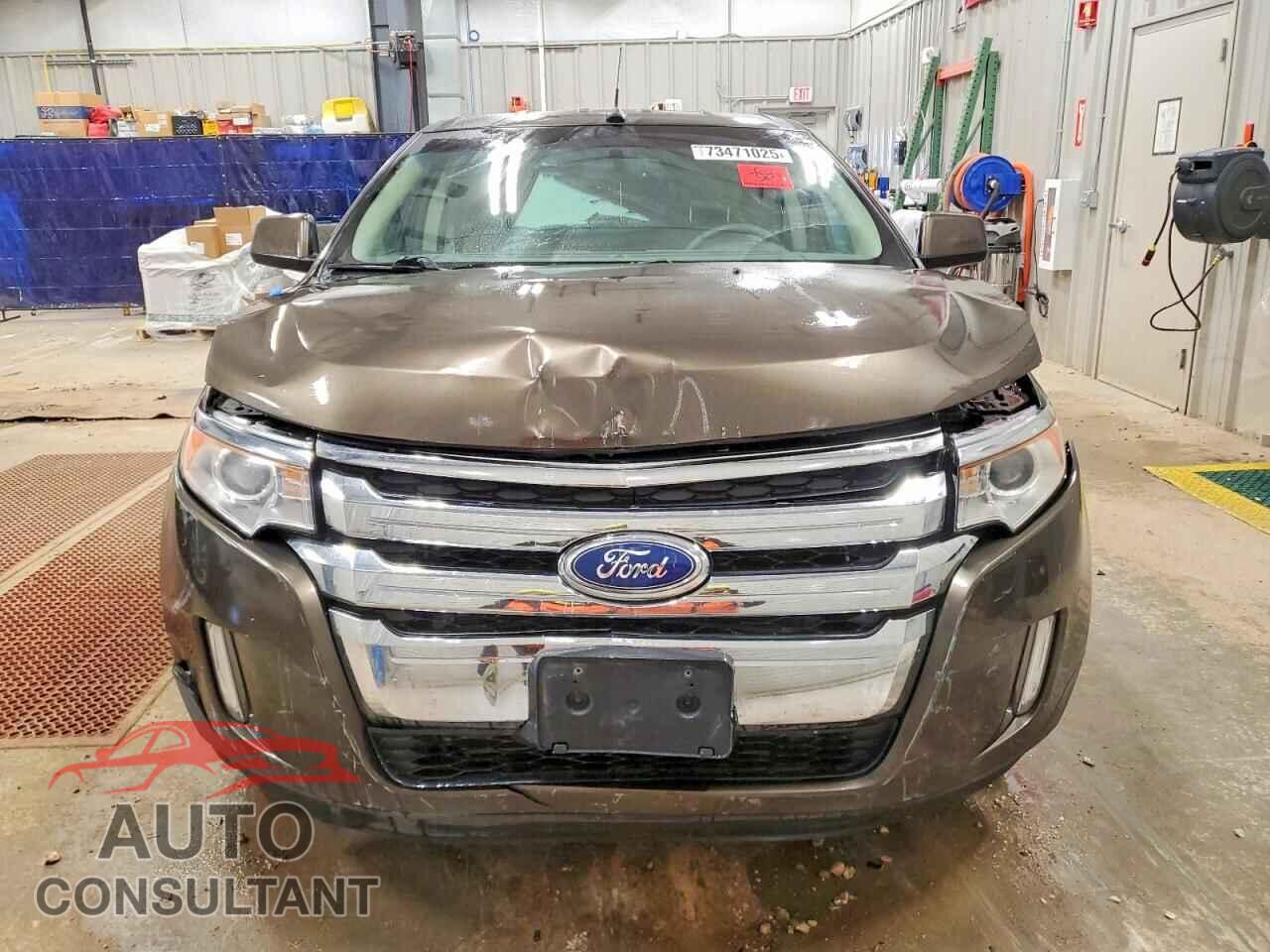 FORD EDGE 2011 - 2FMDK4JC2BBA61200