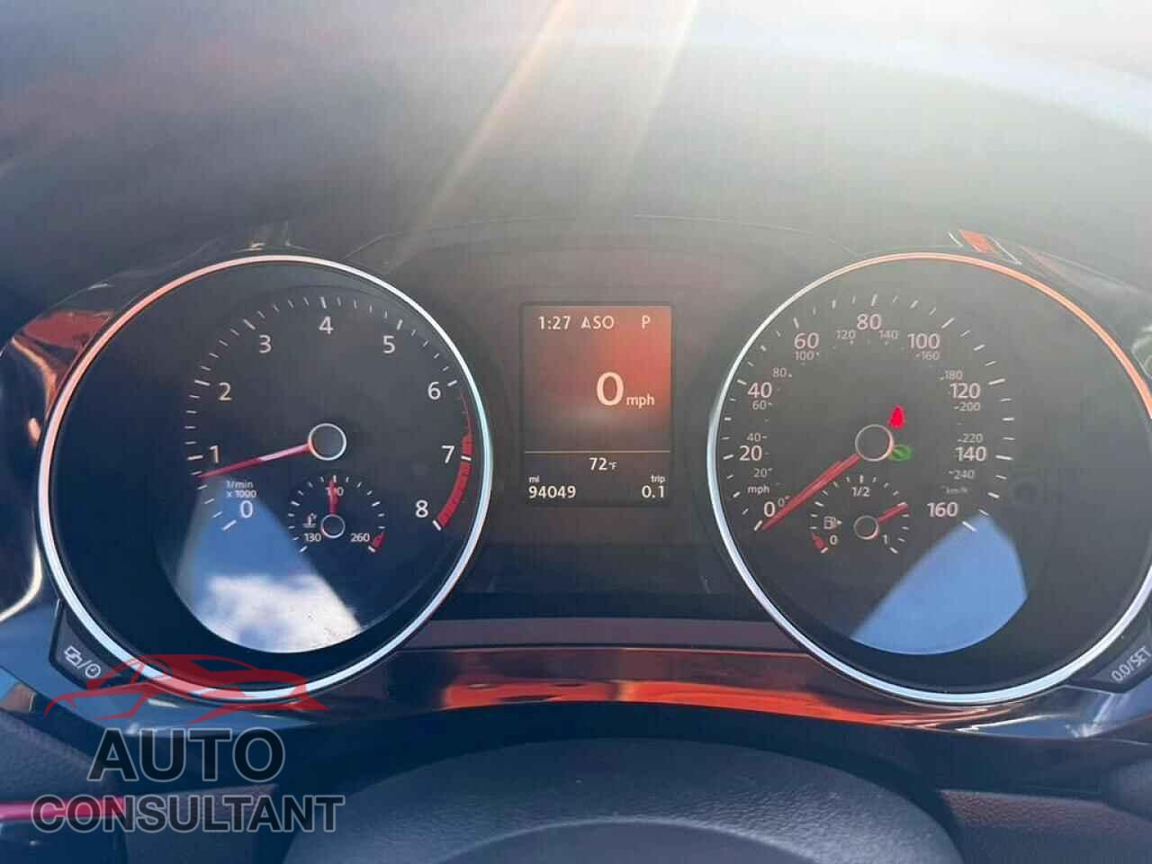 VOLKSWAGEN JETTA 2017 - 3VW4T7AJ2HM384751
