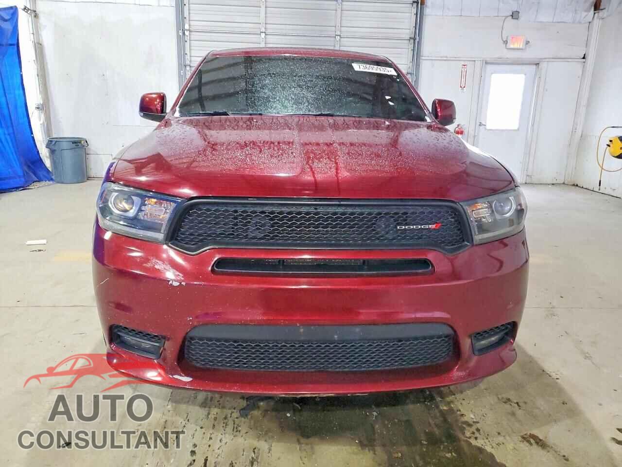 DODGE DURANGO 2019 - 1C4RDJDG3KC770333