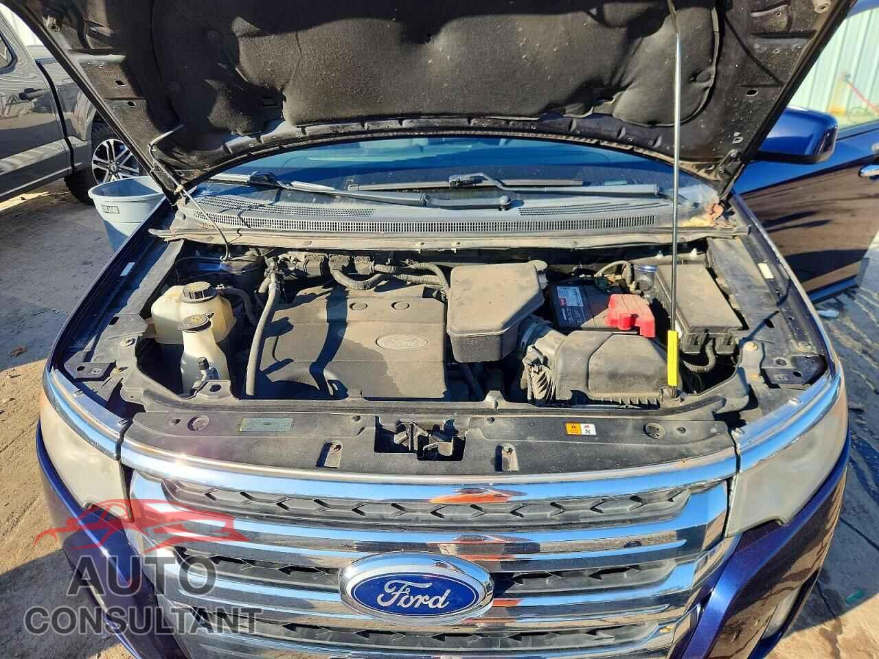 FORD EDGE 2011 - 2FMDK4JC3BBA68527