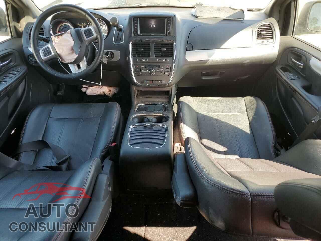 DODGE CARAVAN 2016 - 2C4RDGEG7GR345407