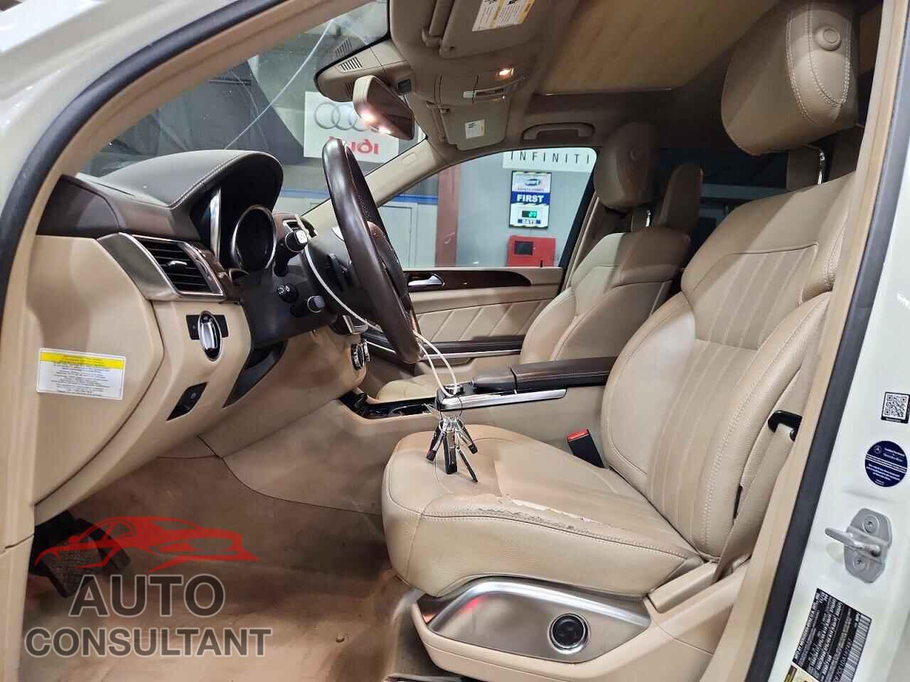 MERCEDES-BENZ GL-CLASS 2013 - 4JGDF7CE1DA162487