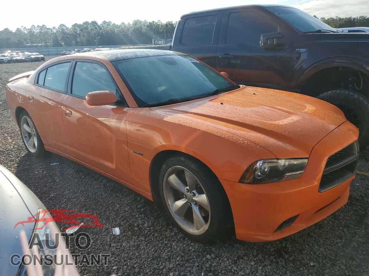 DODGE CHARGER 2014 - 2C3CDXCT4EH166061