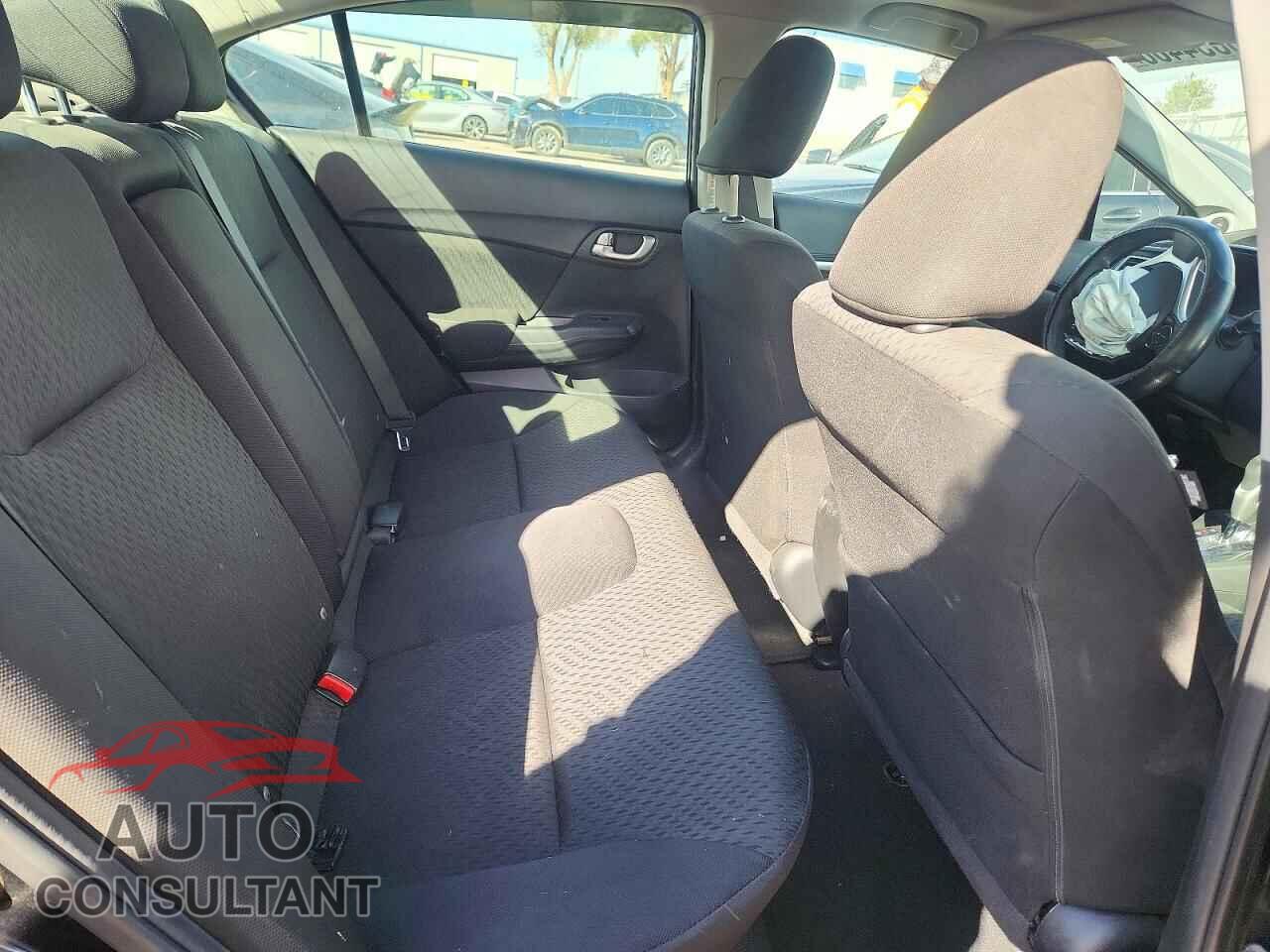 HONDA CIVIC 2015 - 19XFB2F83FE051487