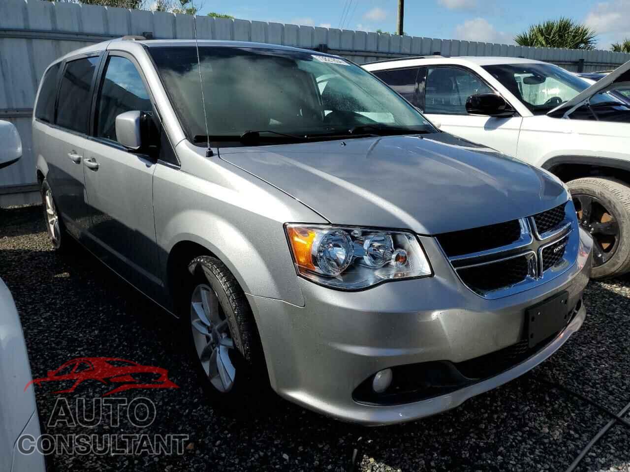 DODGE CARAVAN 2019 - 2C4RDGCG2KR712869