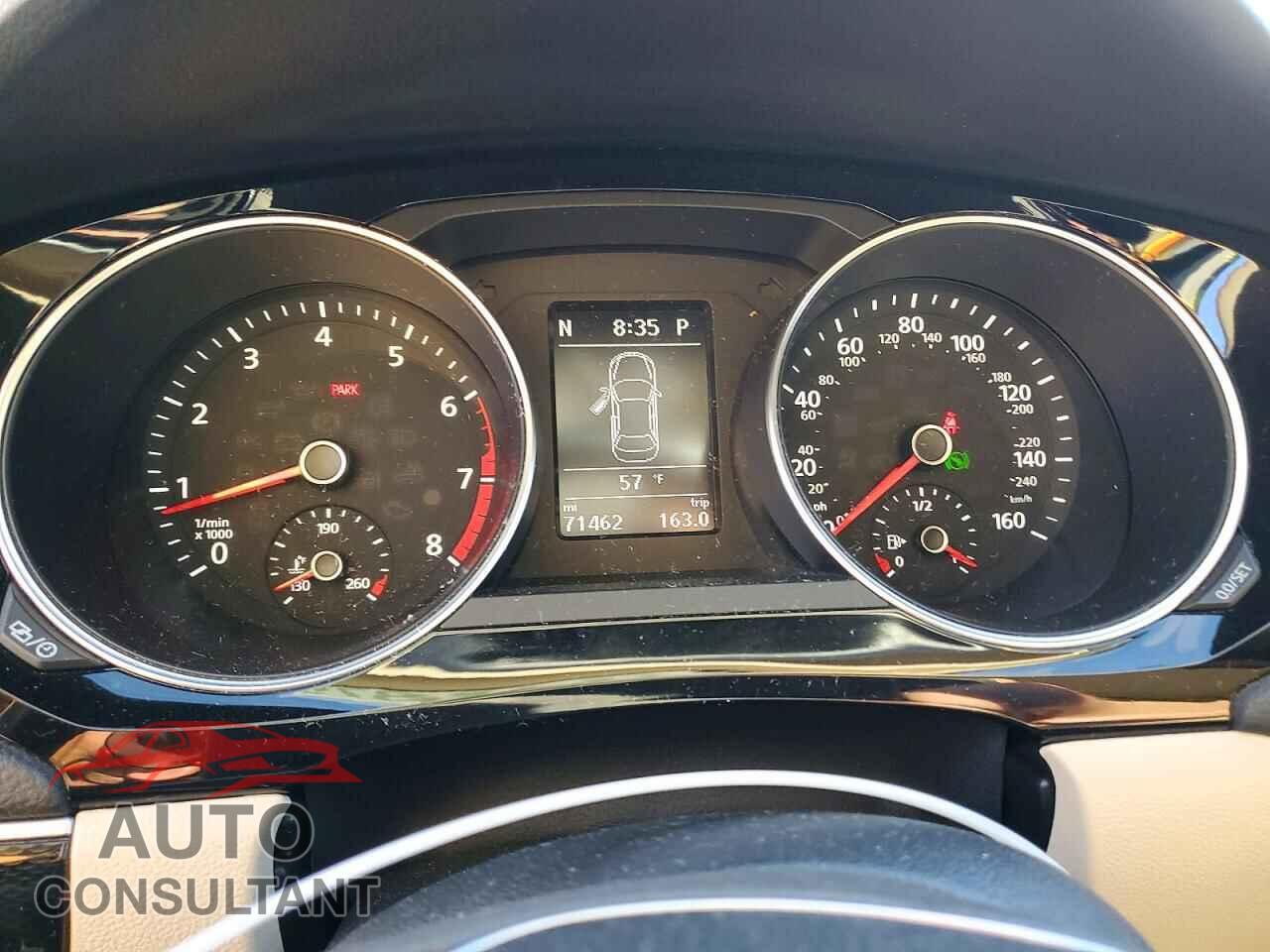 VOLKSWAGEN JETTA 2017 - 3VWL17AJ2HM314801