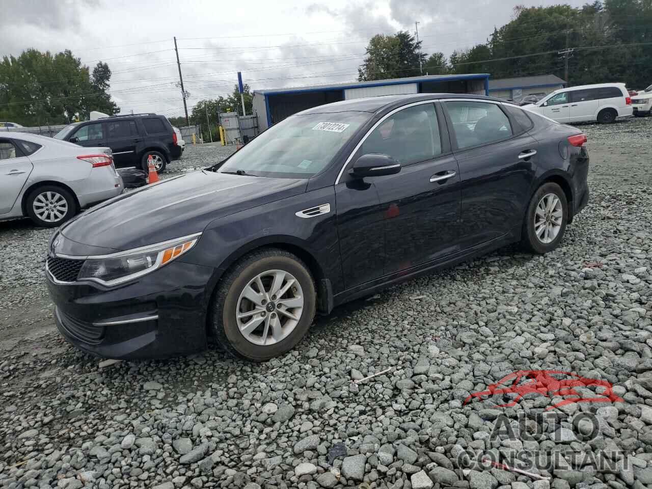KIA OPTIMA 2016 - 5XXGT4L3XGG103969