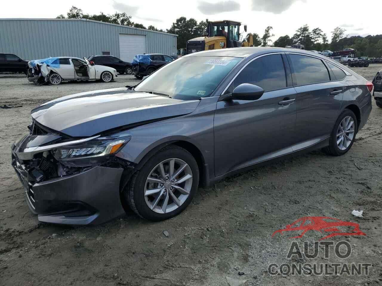 HONDA ACCORD 2021 - 1HGCV1F13MA037288