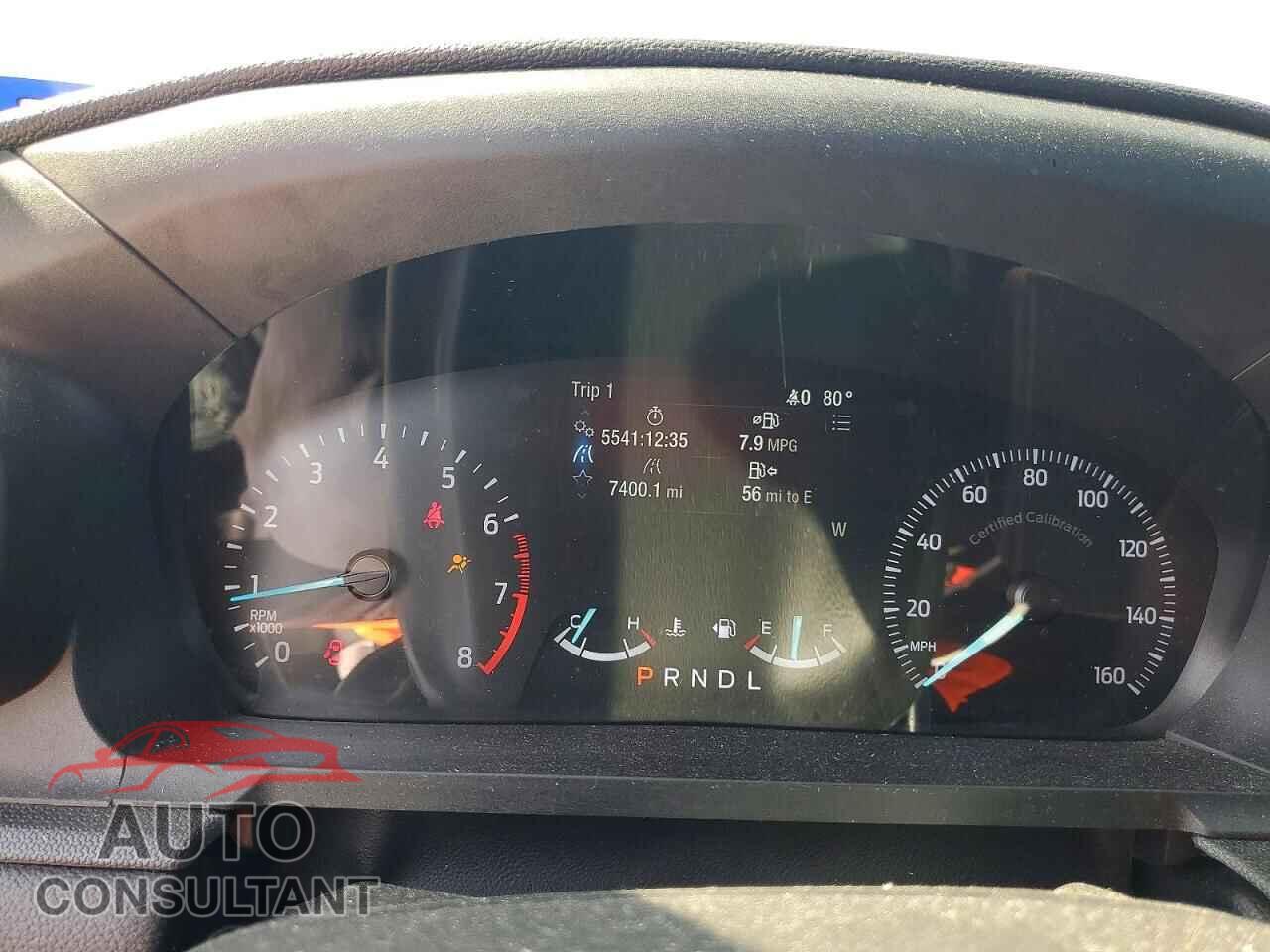 FORD EXPLORER 2023 - 1FM5K8AB0PGC00730