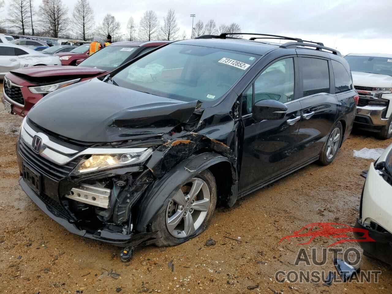 HONDA ODYSSEY 2019 - 5FNRL6H7XKB004113