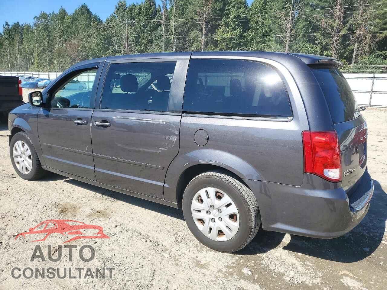 DODGE CARAVAN 2015 - 2C4RDGBGXFR569452