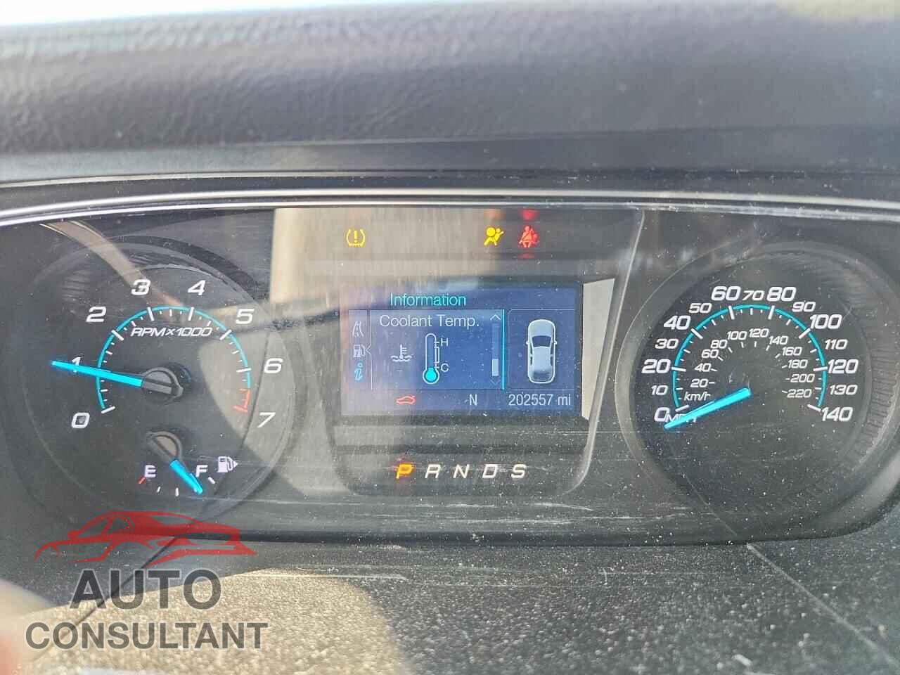 FORD TAURUS 2014 - 1FAHP2E81EG170641