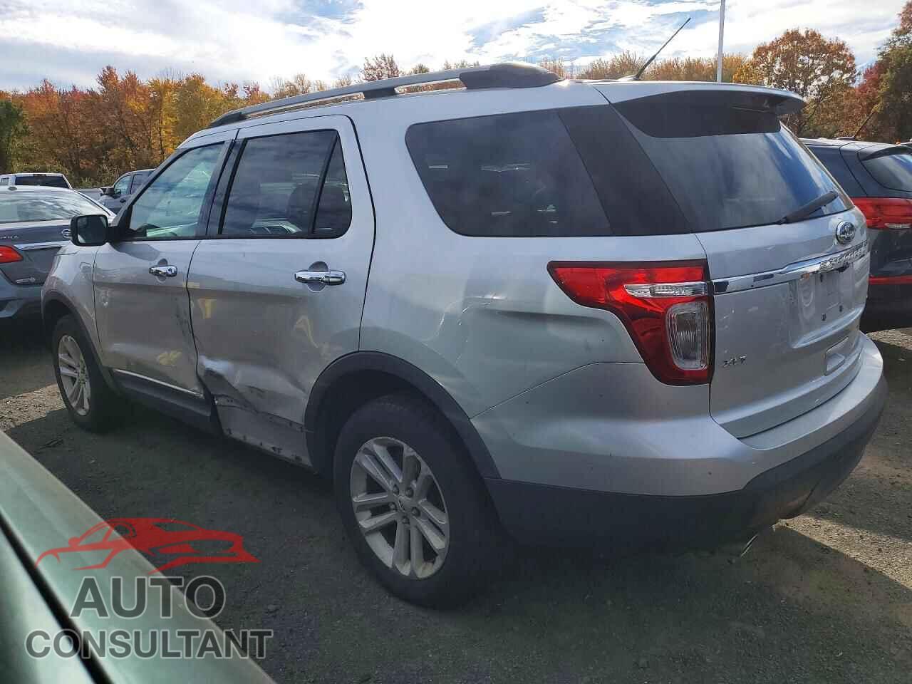 FORD EXPLORER 2015 - 1FM5K8D84FGB45536