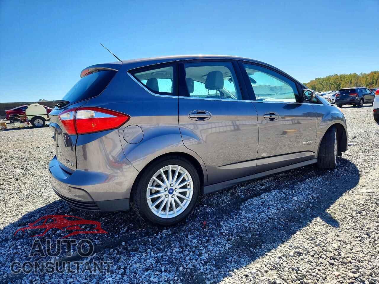 FORD CMAX 2013 - 1FADP5BU4DL505334