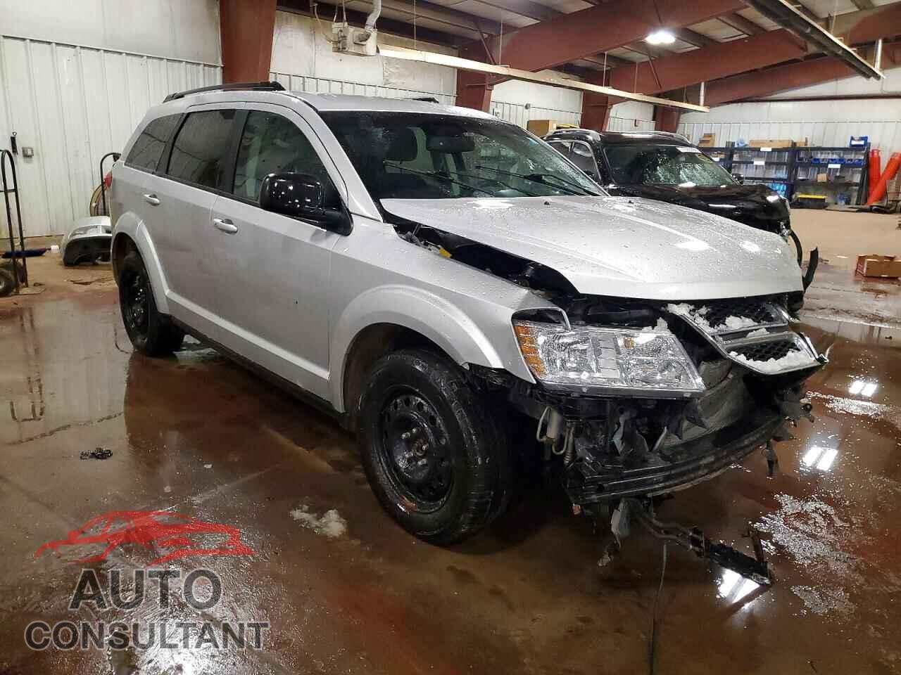 DODGE JOURNEY 2014 - 3C4PDDAG1ET220148
