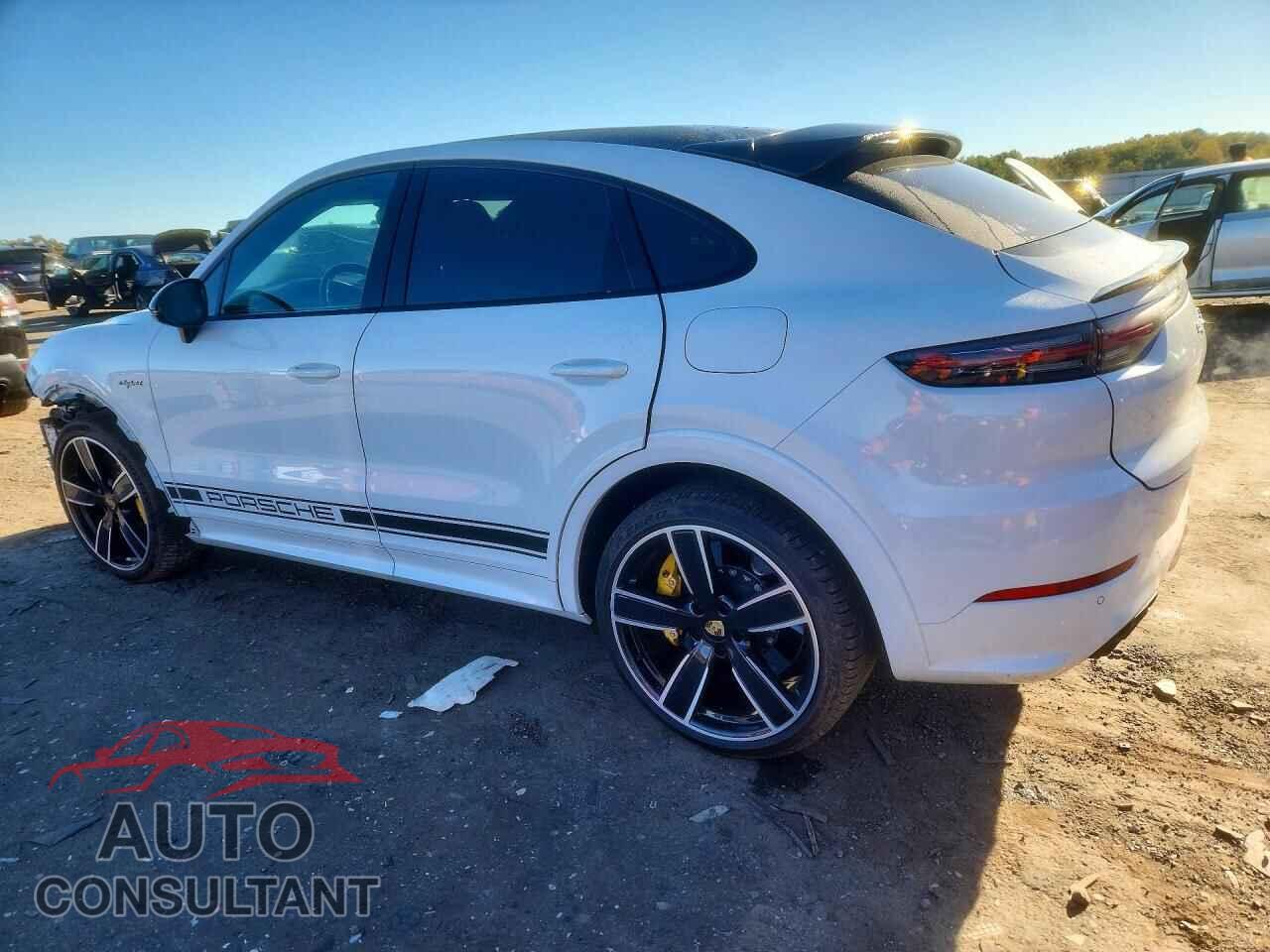 PORSCHE CAYENNE 2022 - WP1BH2AY2NDA59115