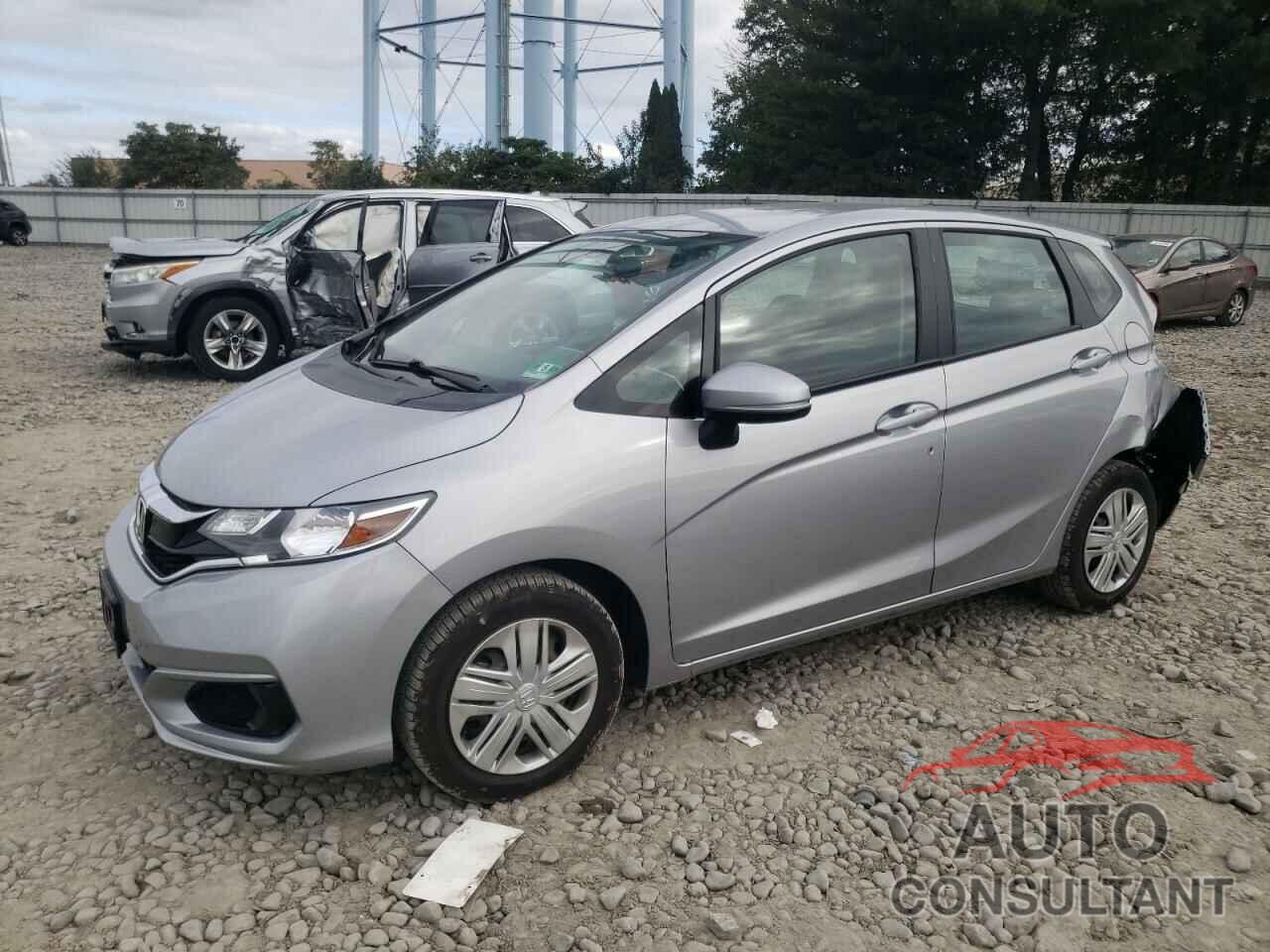 HONDA FIT 2018 - 3HGGK5H40JM735087