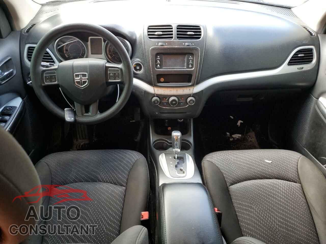 DODGE JOURNEY 2020 - 3C4PDCAB6LT207102