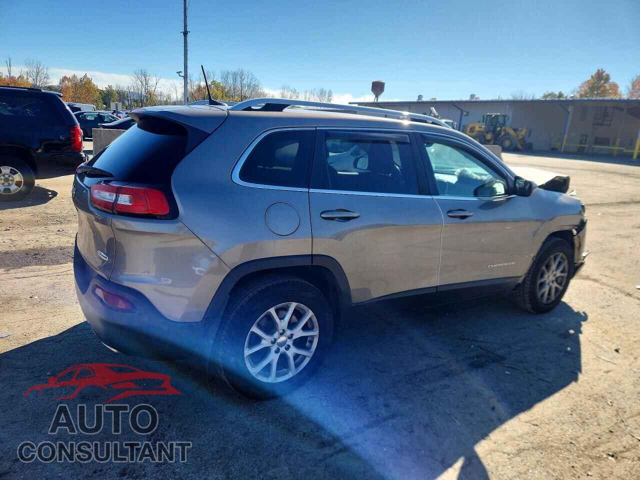 JEEP CHEROKEE 2017 - 1C4PJMCS5HW504729