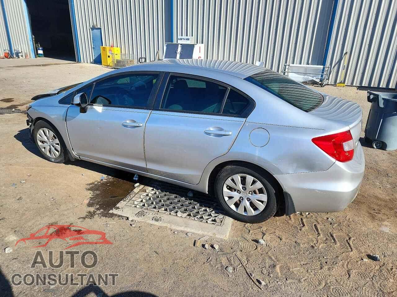 HONDA CIVIC 2012 - 19XFB2F5XCE074220