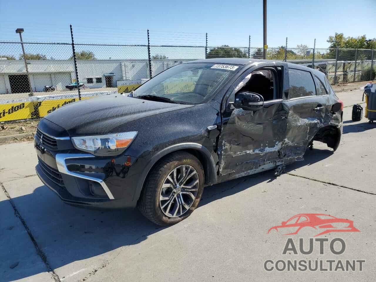 MITSUBISHI OUTLANDER 2016 - JA4AP3AU1GZ064132