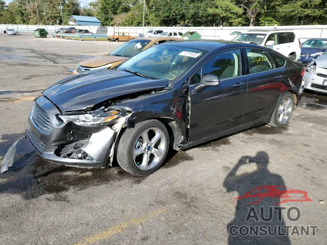FORD FUSION 2015 - 1FA6P0H78F5118239
