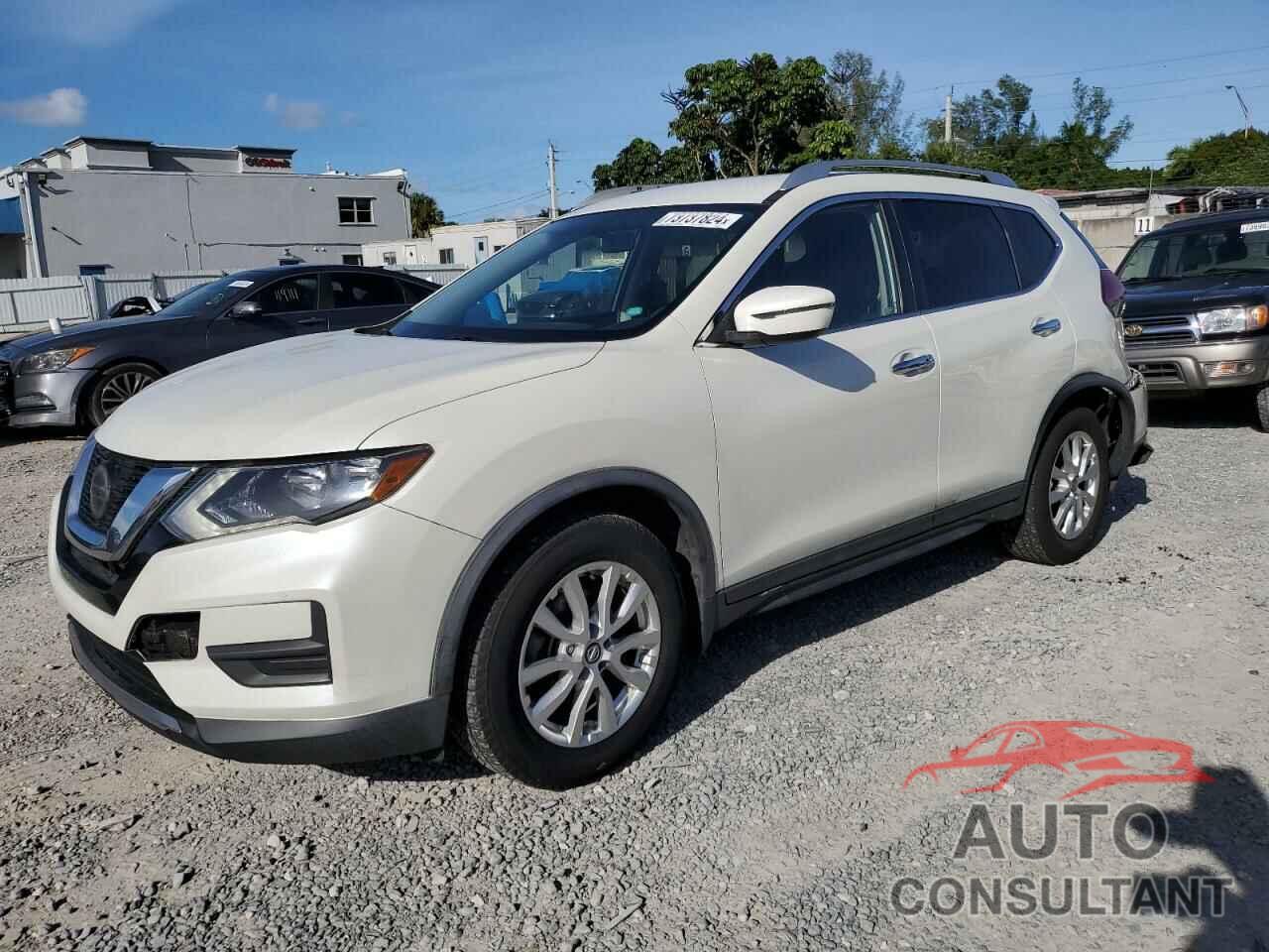 NISSAN ROGUE 2018 - KNMAT2MT7JP607310
